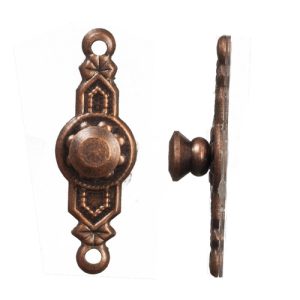 COL.DOOR KNOBS/BRONZE/2
