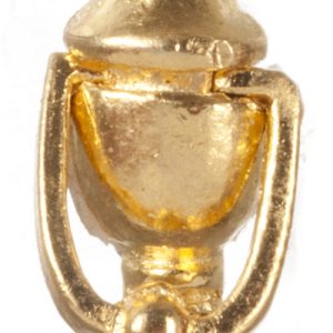 WORKING DOOR KNOCKER/BRAS