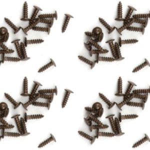 1/8in MINI NAILS/BRNZ/100