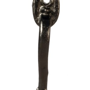 DOOR HANDLE/PEWTER