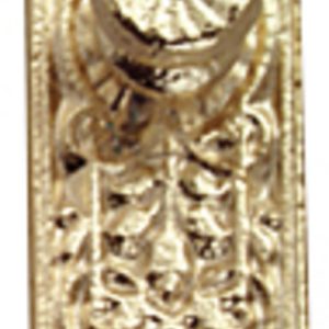 ORNATE DOOR KNOBS/4