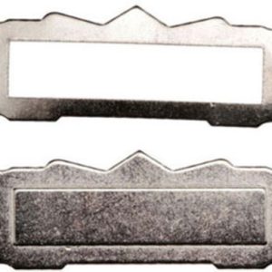 MAIL SLOT/SATIN NICKEL