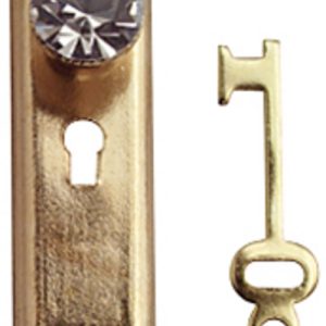 CRYSTAL CLASSIC KNOB W/KE