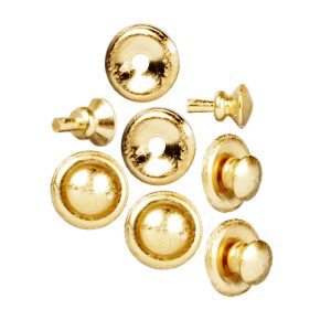 TRAD.ROUND DOORKNOBS/6