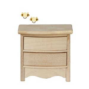NIGHTSTAND/UNFINISHED