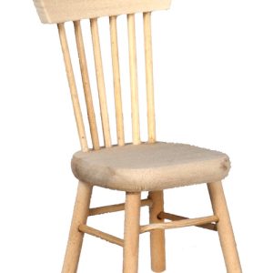 CHAIR/UNFINISHED