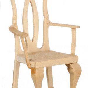 CHAIR/UNFINISHED