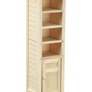 BATH CABINET/UNFINISHED
