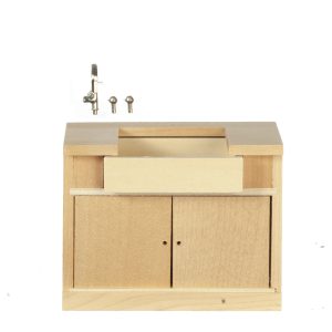 MODERN SINK/UNFINISHED