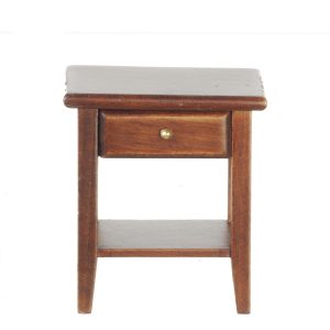 NIGHTSTAND/WALNUT