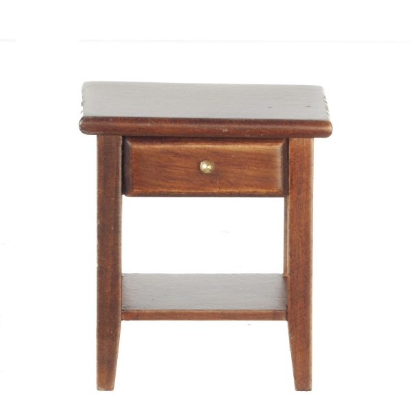 NIGHTSTAND/WALNUT