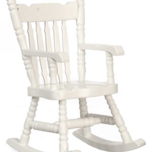 BOSTON ROCKER/WHITE
