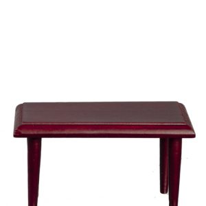 COFFEE TABLE/MAHOGANY