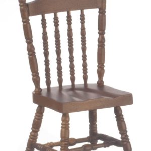 SIDECHAIR/WALNUT