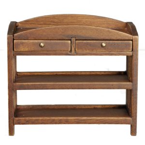 SLATTED CHANGING TABLE/WA