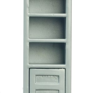 LINEN CUPBOARD/GRAY