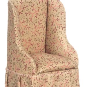 CHAIR/TAN FABRIC