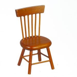 CHAIR/WALNUT