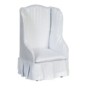 CHAIR/LIGHT BLUE STRIPE