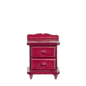 NIGHTSTAND/MAHOGANY