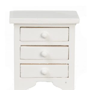 NIGHTSTAND/WHITE