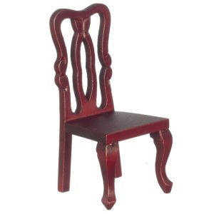 SIDE CHAIR/MAHOGANY
