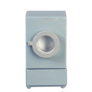FRONT LOADING WASHER/GRAY