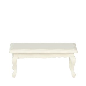 COFFEE TABLE/WHITE