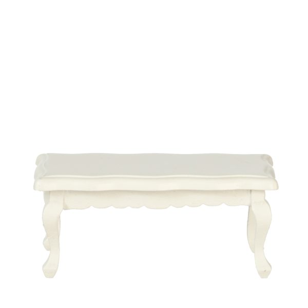 COFFEE TABLE/WHITE