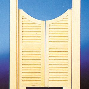 DOUBLE SWINGING DOOR