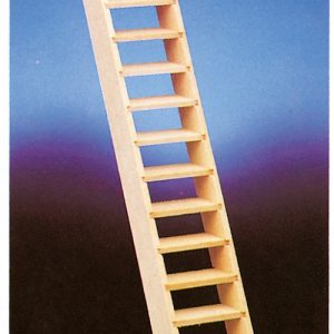 STAIRS/NARROW/ASSEMBLED