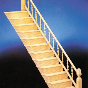 FANCY STAIR KIT/ASSEMBLED