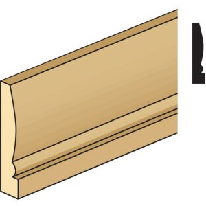 DOOR AND WINDOW TRIM/3/8
