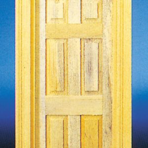 TRADITIONAL 6-PANEL DOOR