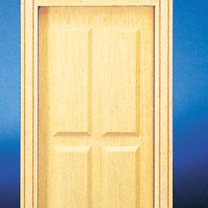 TRADITIONAL 4-PANEL DOOR