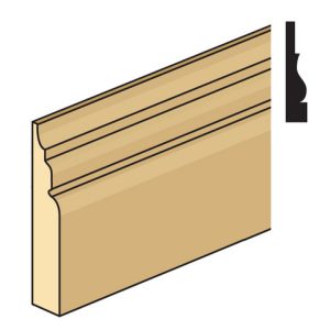 DCB-12 DOOR/WINDOW CASING