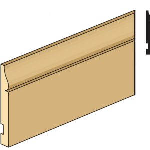BBA-16 BASEBOARD