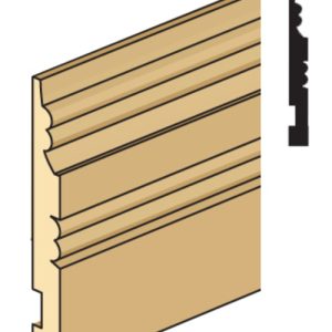 BBB-16 BASEBOARD