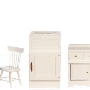 KITCHEN SET/6/WHITE/CB