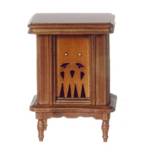 40'S RADIO/WALNUT/CB