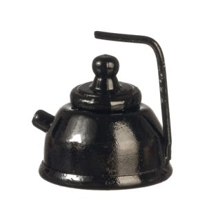 BLACK TEAPOT