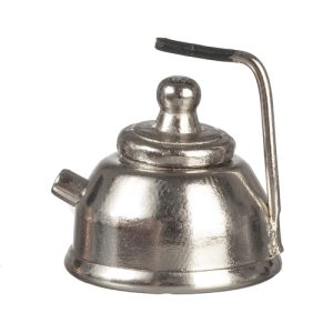 SILVER TEAPOT