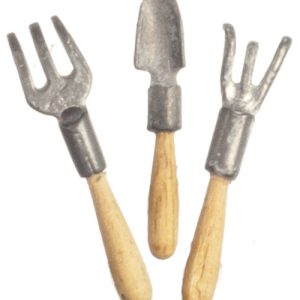 GARDEN TOOLS/SET/3