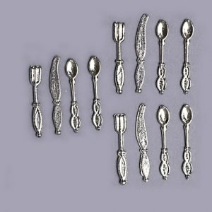 SILVERWARE/12pcs