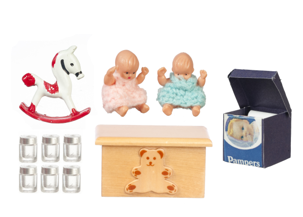 MINI BABY/ASSORTED