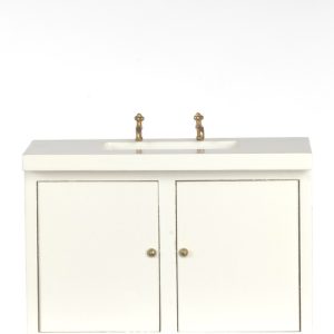 KITCHEN SINK/WHITE