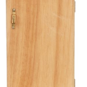 MODERN REFRIGERATOR/OAK