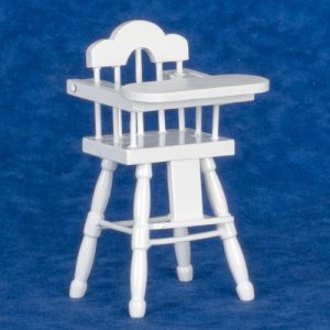 HIGHCHAIR/WHITE/CB