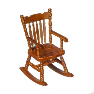 BOSTON ROCKER/WALNUT/CB