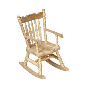 BOSTON ROCKER/OAK